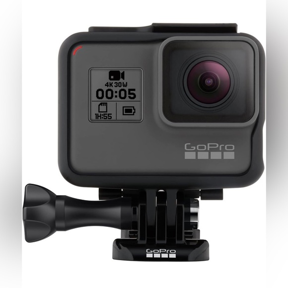 GoPro Other - GoPro Hero 5 camera / GoPro KarmaGrip gimbal / GoPro 3-way grip+tripod